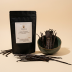 Bourbon Vanillestokjes Grade A - Madagascar